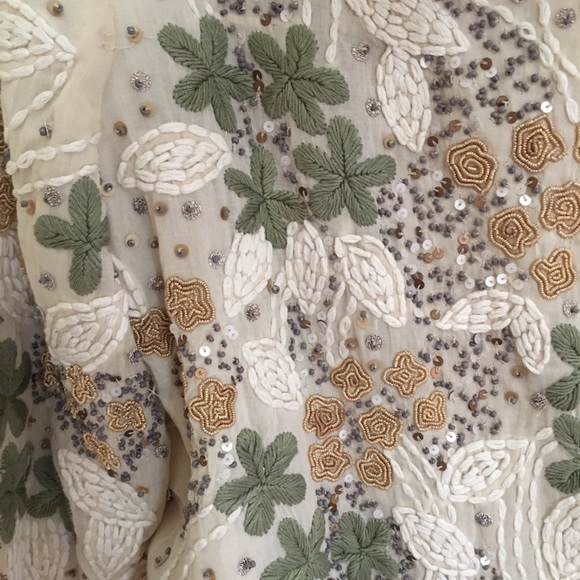 LABELLUM LINEN & COTTON CANVAS BY HILLARY SCOTT - Picture 2 of 7